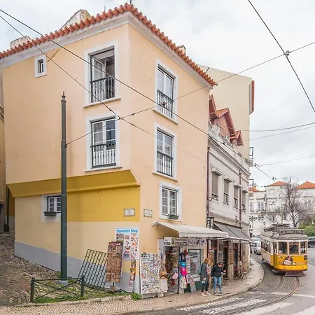 Splendid Apartament Alfama-center