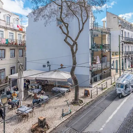 Splendid Apartament Alfama-center