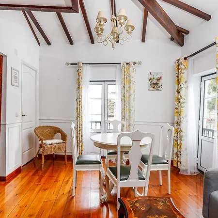 Apartment Splendid Apartament Alfama-center Lisbon