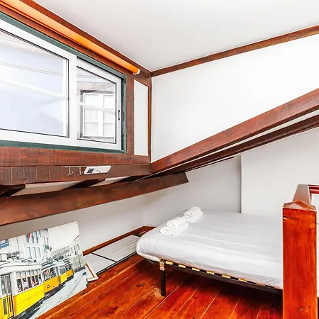 Apartamento Splendid Apartament Alfama-center *