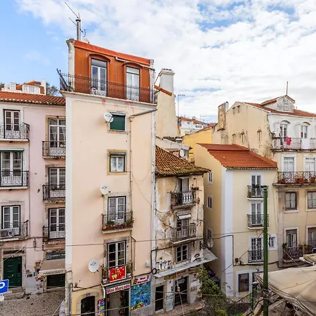 Splendid Apartament Alfama-center