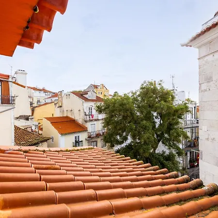 Apartment Splendid Apartament Alfama-center Lisbon
