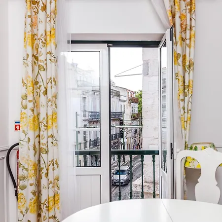 Splendid Apartament Alfama-center Apartment *